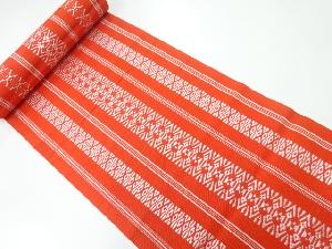 アンティーク　博多八寸帯地反物